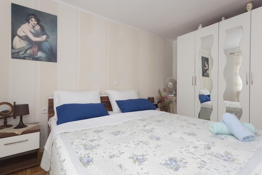 Apartment Mario Драмал Екстериор снимка