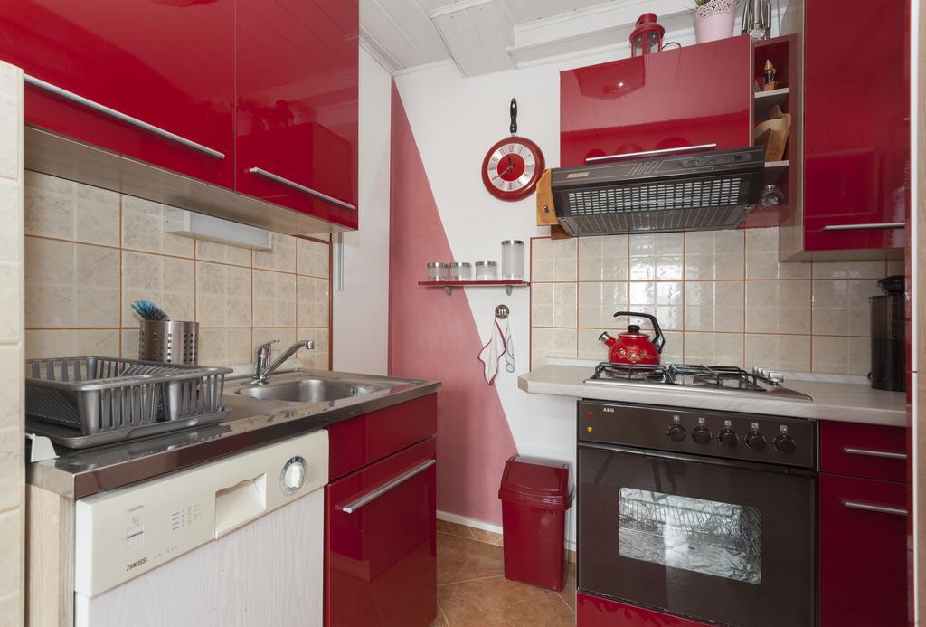 Apartment Mario Драмал Екстериор снимка